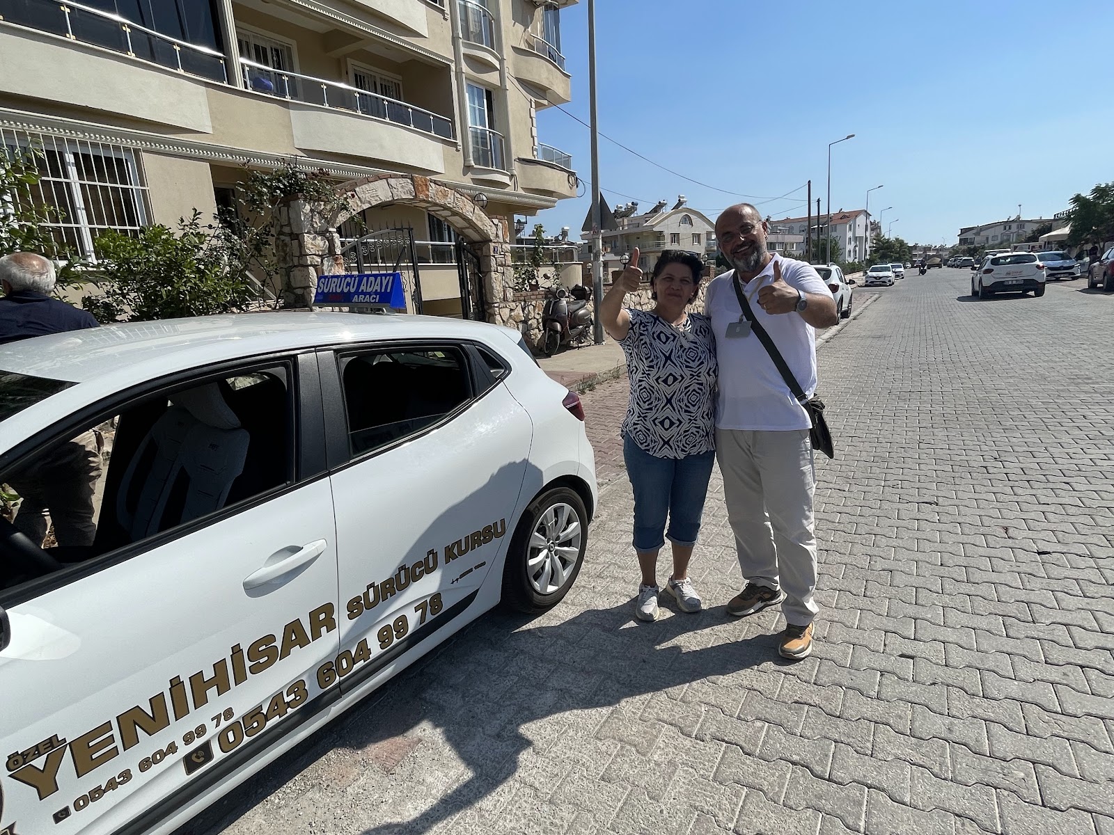 Yenihisar Sürücü Kursu galeri görseli 8
